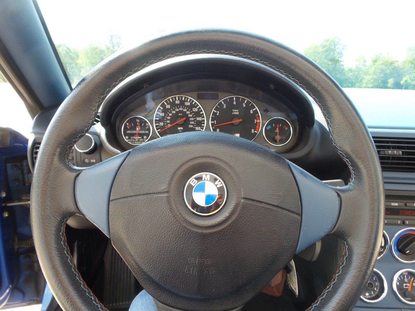 Used 1999 BMW M Roadster RWD image 56