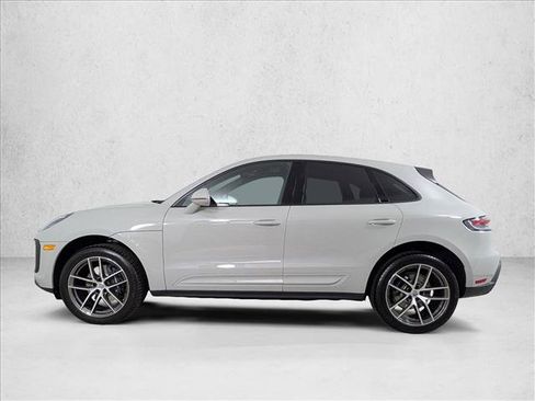 New 2026 Porsche Macan AWD/4WD image 2