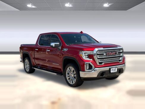 Used 2021 GMC Sierra 1500 SLT w/ SLT Convenience Package AWD/4WD image 7