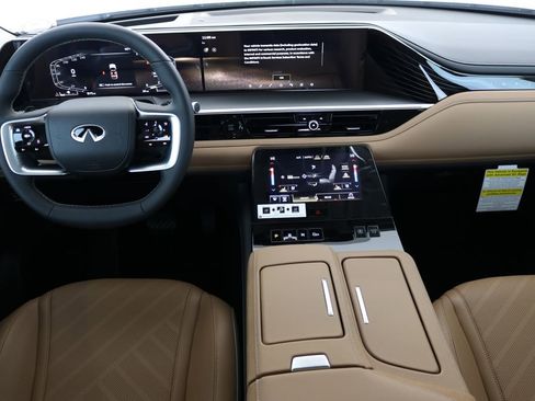 New 2026 INFINITI QX80 Luxe w/ Cargo Package AWD/4WD image 21