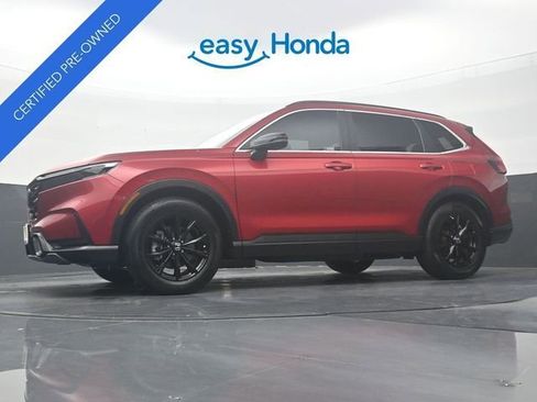 Used 2023 Honda CR-V Sport image 30