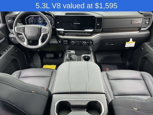 New 2026 Chevrolet Silverado 1500 RST AWD/4WD image 2