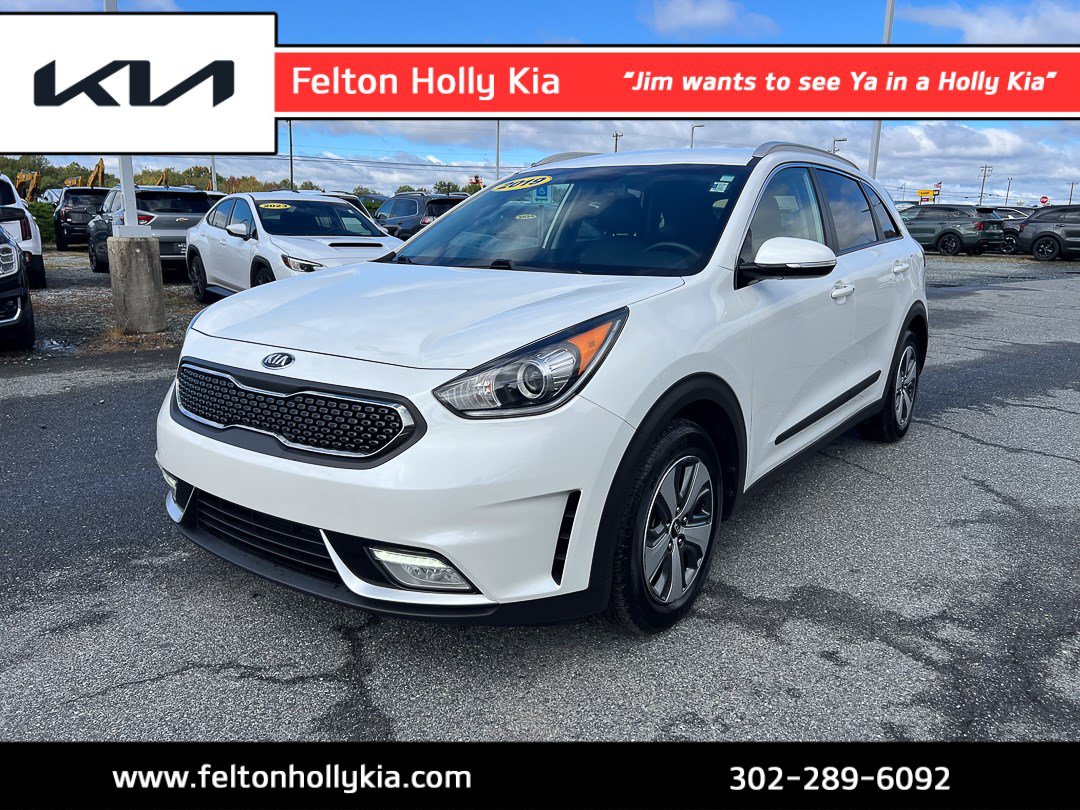 Used 2019 Kia Niro EX FWD image 1