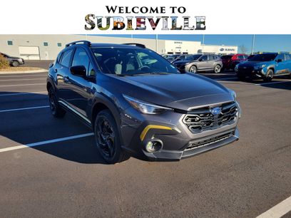 New 2026 Subaru Crosstrek 2.5i Sport w/ Popular Package #4A