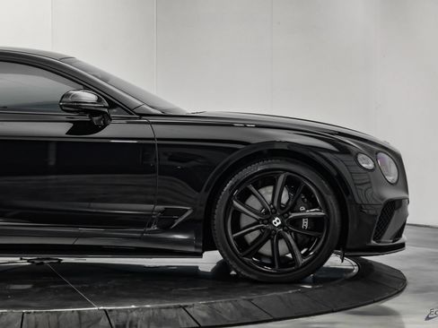 Used 2022 Bentley Continental GT AWD/4WD image 21