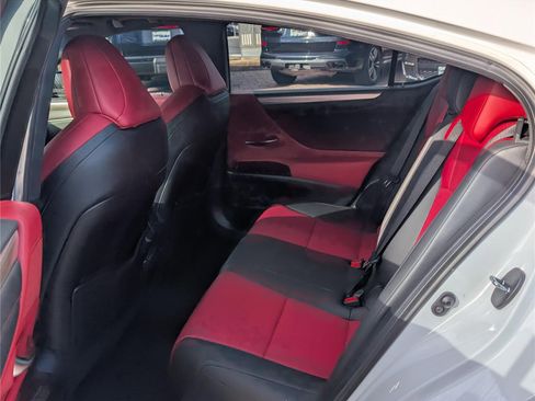 Used 2024 Lexus ES 350 F Sport image 16