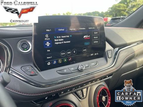 Used 2025 Chevrolet Blazer RS FWD image 19