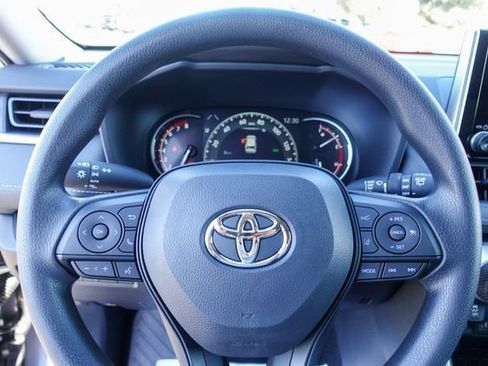New 2025 Toyota RAV4 XLE image 16