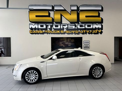 Used 2013 Cadillac CTS Performance w/ Performance Luxury Package image 49