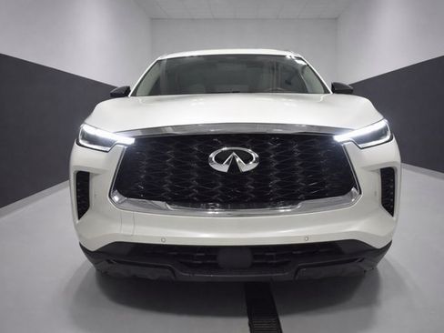 Used 2023 INFINITI QX60 Luxe w/ Cargo Package image 6