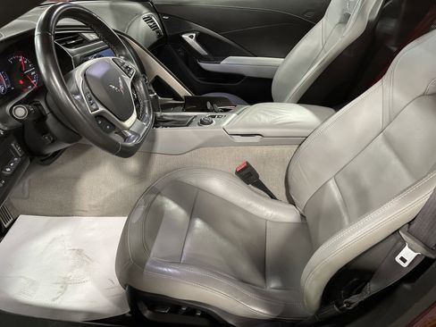 Used 2017 Chevrolet Corvette Stingray Convertible image 8