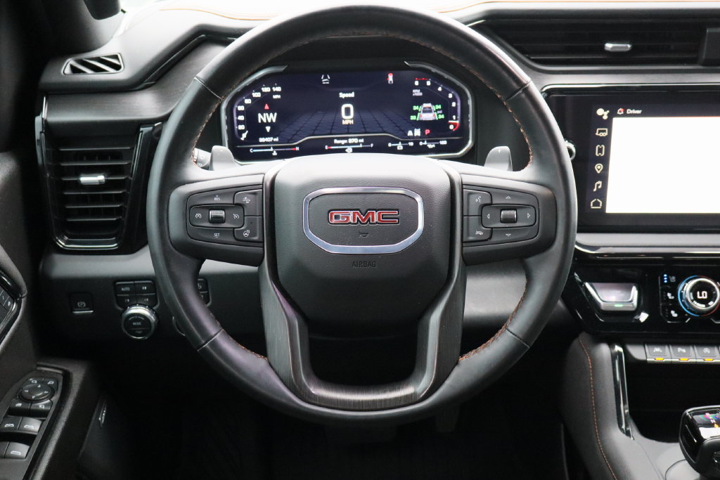 Certified 2024 GMC Sierra 1500 AT4 w/ Technology Package AWD/4WD image 14