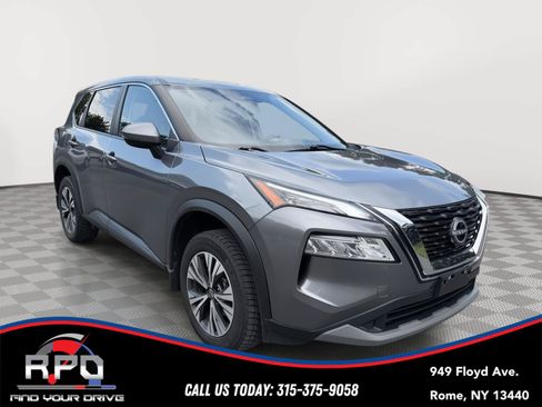 Used 2023 Nissan Rogue SV AWD/4WD image 7