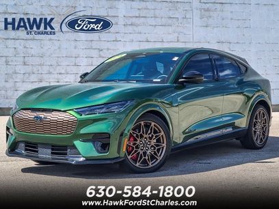 Certified 2024 Ford Mustang Mach-E GT w/ Bronze Appearance Package