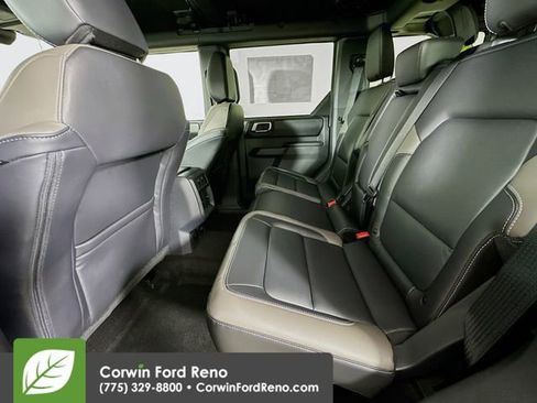 New 2025 Ford Bronco Outer Banks image 27