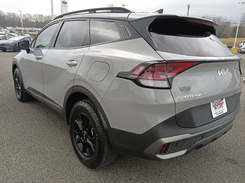 Used 2024 Kia Sportage X-Pro Prestige image 5