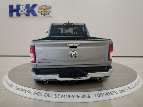 Used 2020 RAM 1500 Big Horn AWD/4WD image 5