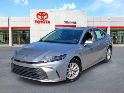 Used 2025 Toyota Camry LE