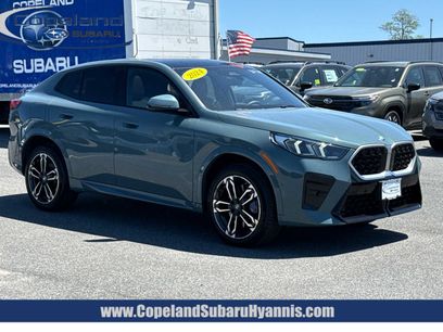 Used 2024 BMW X2 xDrive28i w/ M Sport Package