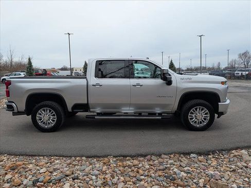 Used 2022 Chevrolet Silverado 3500 High Country w/ Z71 Off-Road Package image 6