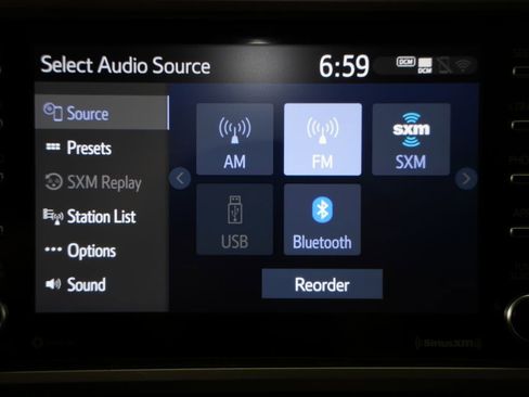 Used 2022 Toyota Tacoma SR5 w/ Technology Package RWD image 21