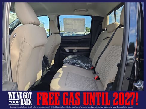New 2025 Ford Ranger XLT w/ Equipment Group 301A High RWD image 15
