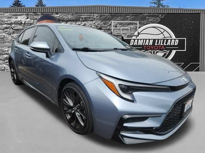 Used 2023 Toyota Corolla SE