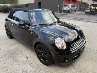 Used 2014 MINI Cooper Convertible