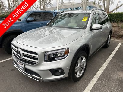 Certified 2022 Mercedes-Benz GLB 250