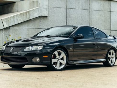 Used 2005 Pontiac GTO RWD image 33