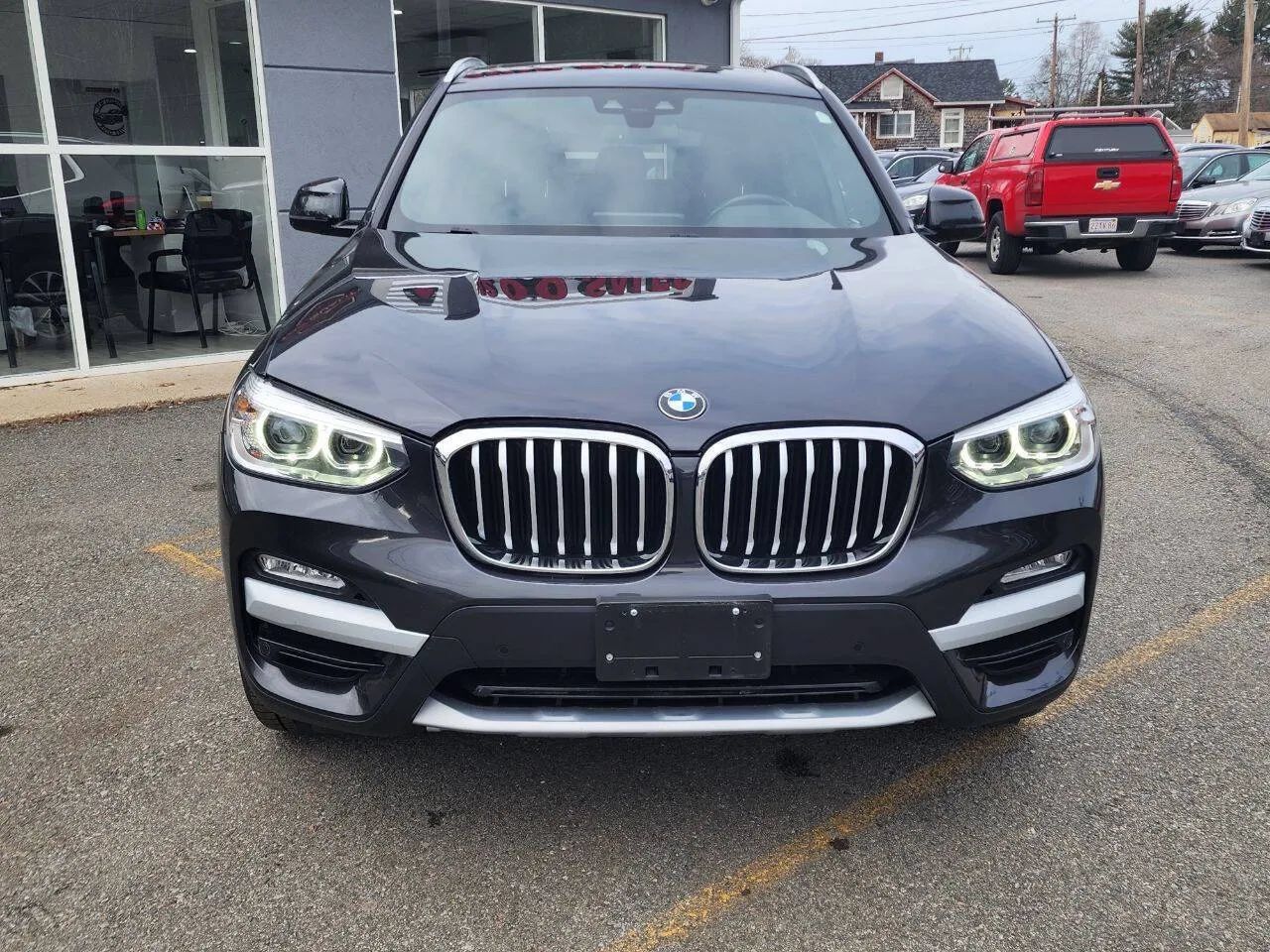 Used 2019 BMW X3 xDrive30i w/ Convenience Package AWD/4WD image 2