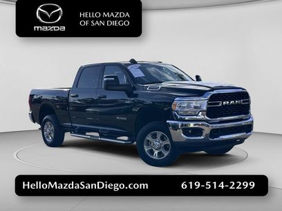 Used 2024 RAM 2500 Big Horn w/ Level 2 Equipment Group