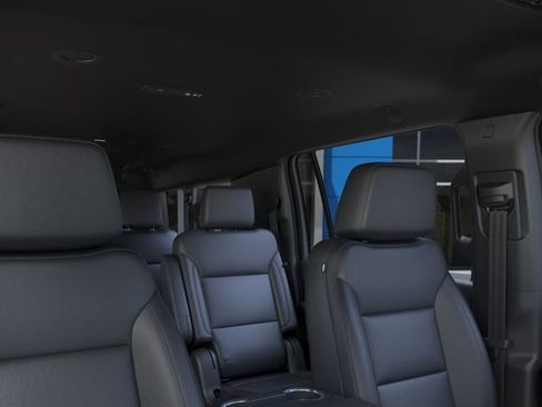 New 2026 Chevrolet Suburban Z71 w/ Comfort Package AWD/4WD image 24