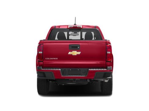Used 2015 Chevrolet Colorado Z71 AWD/4WD image 8
