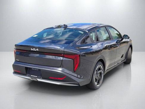 New 2026 Kia K4 EX FWD image 4