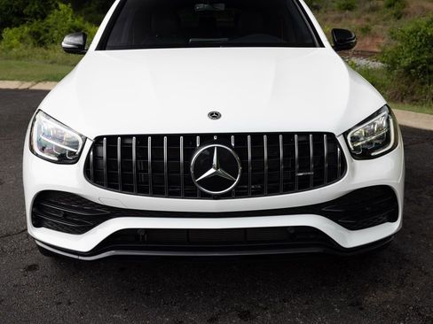 Used 2020 Mercedes-Benz GLC 43 AMG 4MATIC Coupe image 12