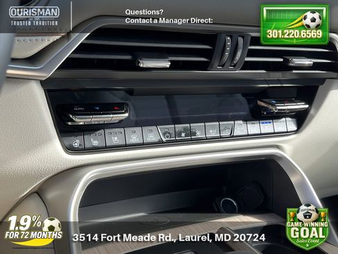 New 2026 MAZDA CX-90 3.3 Turbo S w/ Premium Package AWD/4WD image 15
