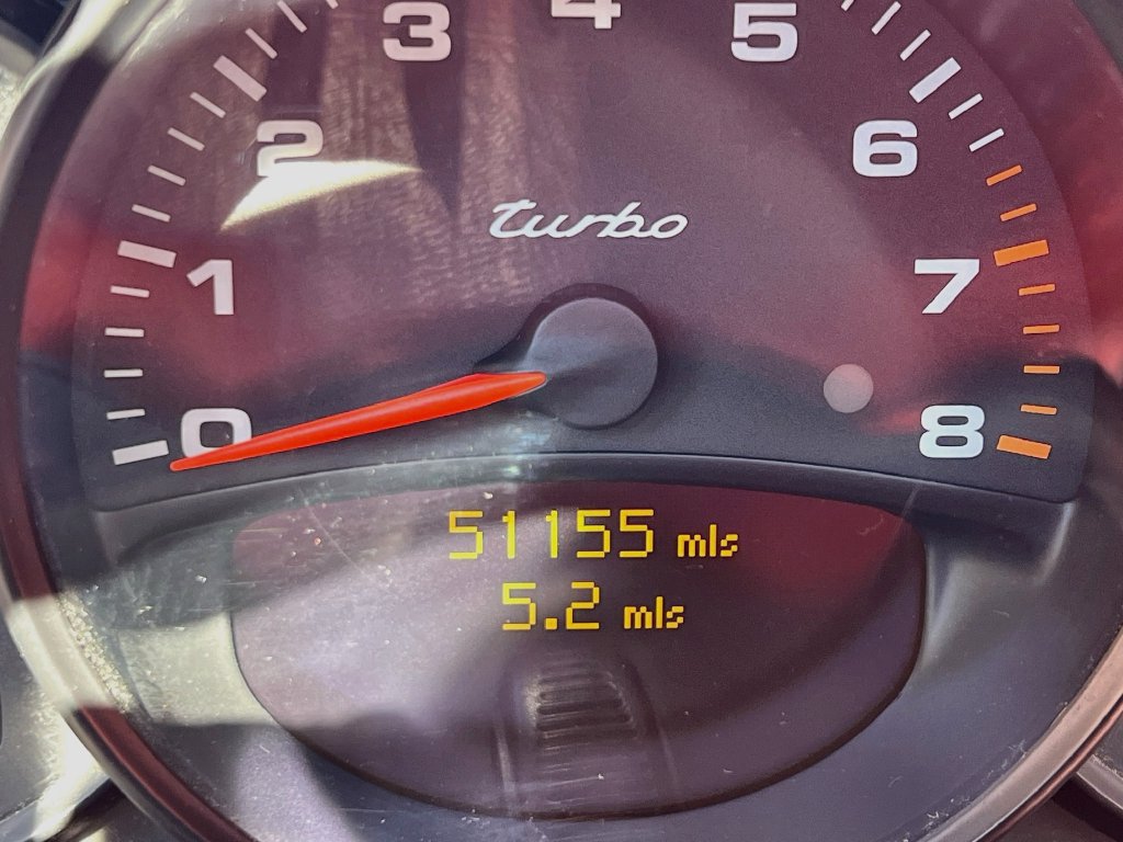 Used 2004 Porsche 911 Turbo AWD/4WD image 13