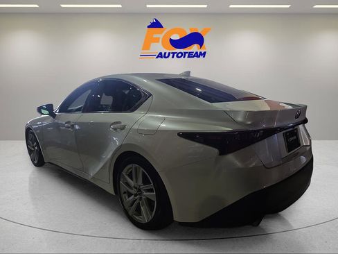 Used 2023 Lexus IS 300 w/ Comfort Package RWD image 2