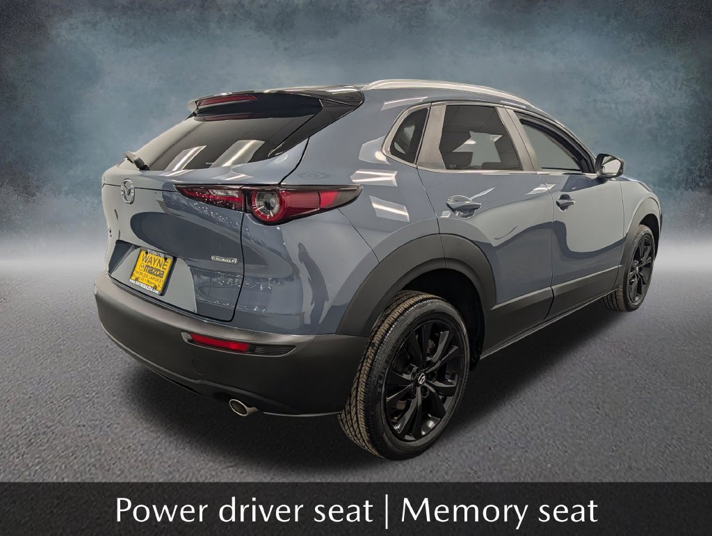 Used 2023 MAZDA CX-30 AWD 2.5 S w/ Preferred Package image 5