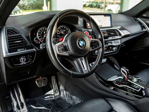 Used 2020 BMW X4 M w/ Executive Package AWD/4WD image 17