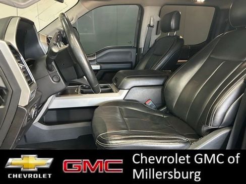 Used 2020 Ford F250 Lariat w/ Lariat Ultimate Package image 16