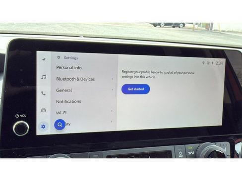 New 2026 Toyota Grand Highlander XLE image 22