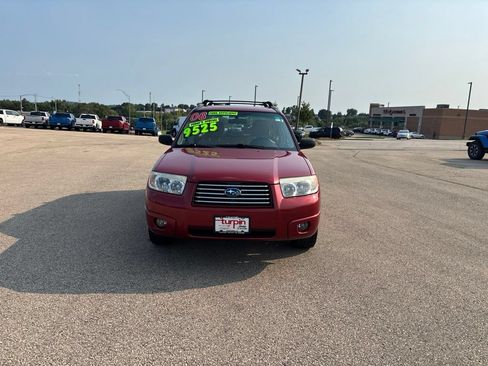 Used 2006 Subaru Forester 2.5X AWD/4WD image 8