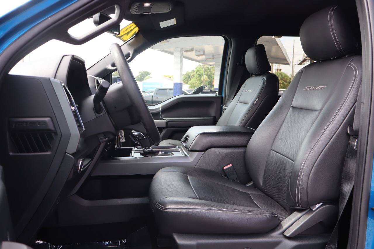 Used 2020 Ford F150 XLT w/ Equipment Group 301A Mid AWD/4WD image 17
