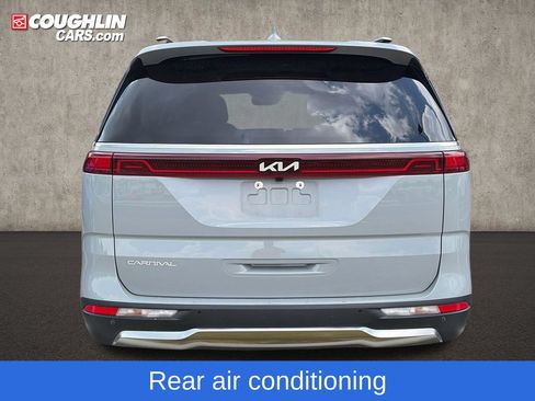 Used 2024 Kia Carnival SX Prestige FWD image 7