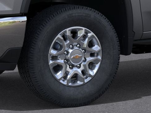 New 2026 Chevrolet Silverado 2500 LT w/ All Star Edition AWD/4WD image 9
