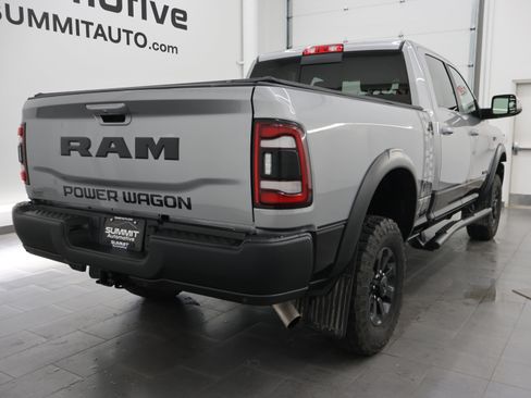 Used 2022 RAM 2500 Power Wagon w/ Level 2 Equipment Group AWD/4WD image 4