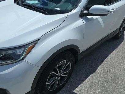 Used 2021 Honda CR-V EX-L