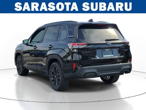 New 2026 Subaru Forester Sport w/ Onyx Edition AWD/4WD image 4